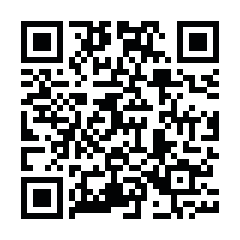 3D Web サービスへアクセスするためのQRコード画像